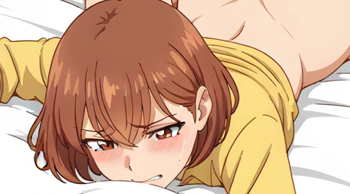 kokfowkkkkf 720x400 - [笑顔のたえない職場です。] 浅倉栞(あさくらしおり)の二次エロ画像＆エロイラスト 80枚まとめ