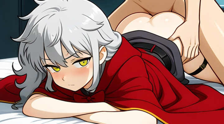 jgishhhhghwhwge - [アルネの事件簿] 怪盗赤ずきんの二次エロ画像＆エロイラスト 100枚まとめ