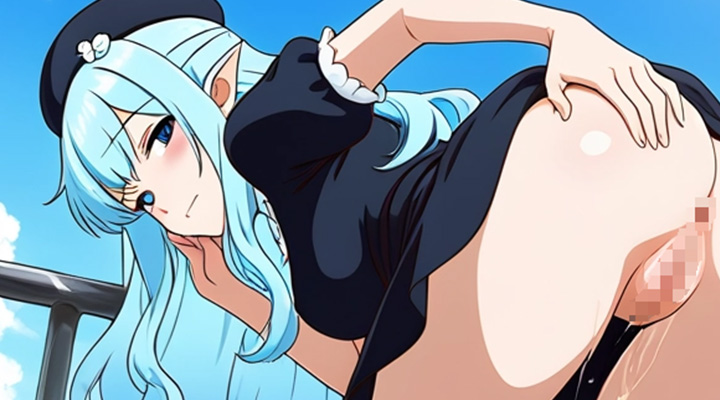 kkfsoajf - [人外教室の人間嫌い教師] 水月鏡花(みなずききょうか)の二次エロ画像＆エロイラスト 155枚まとめ