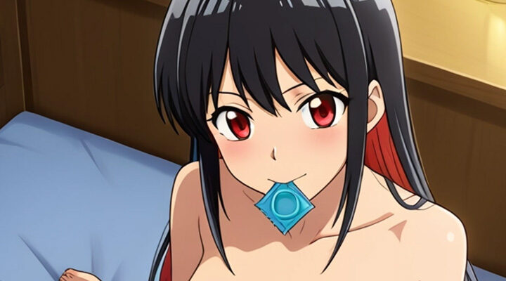 nofhsoughhf 720x400 - [真夜中ハートチューン] 霧乃イコ(きりのいこ)の二次エロ画像＆エロイラスト 105枚まとめ