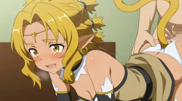 jfsigfwugw - [SAO] アリシャ・ルーの二次エロ画像＆エロイラスト 40枚まとめ [ソードアート・オンライン]