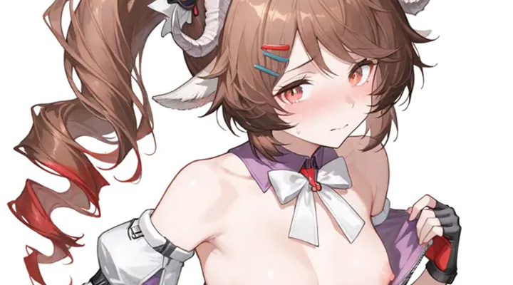 004 - [アークナイツ：エンドフィールド] アルデリアの二次エロ画像＆エロイラスト 90枚まとめ