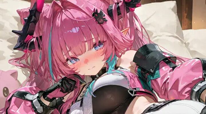 005 720x400 - [アークナイツ：エンドフィールド] イヴォンヌの二次エロ画像＆エロイラスト 205枚まとめ