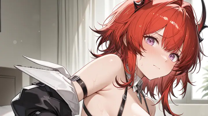 012 - [アークナイツ：エンドフィールド] レーヴァテインの二次エロ画像＆エロイラスト 295枚まとめ