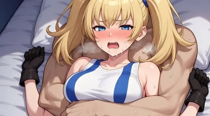 BVdJ - [閃光のハサウェイ キルケーの魔女] ハーラ・モーリーの二次エロ画像＆エロイラスト 60枚まとめ