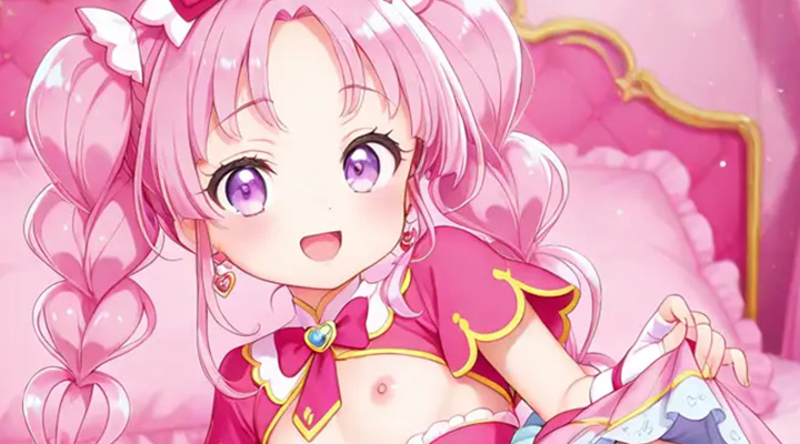 fjsoihfhhhgw - [名探偵プリキュア！] キュアミスティック(小林みくる) の二次エロ画像＆エロイラスト 255枚まとめ