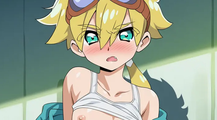 hjfsoiuhfwhfw - [名探偵プリキュア！] ジェット先輩の二次エロ画像＆エロイラスト 90枚まとめ