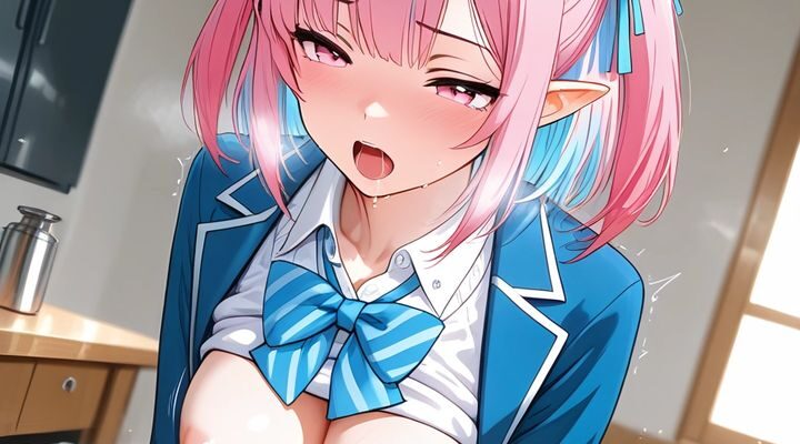 00010 20 1 720x400 - [カナン様はあくまでチョロい] 高潔カナン(たかきよかなん)の二次エロ画像＆エロイラスト 105枚まとめ