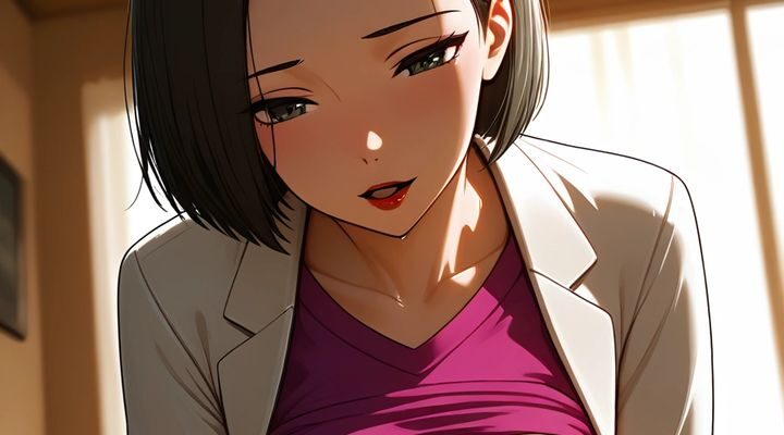 00022 720x400 - [左ききのエレン] 岸あかり(きしあかり)の二次エロ画像＆エロイラスト 65枚まとめ