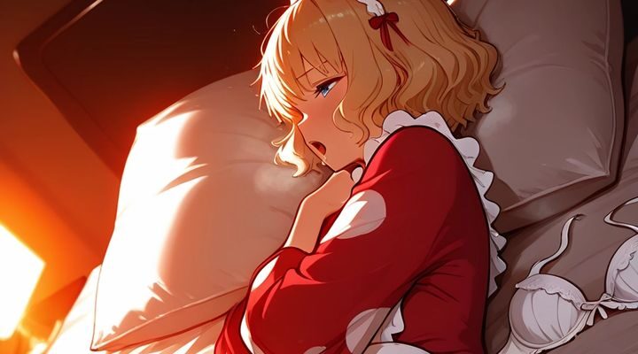 00023 10 1 720x400 - [メイドさんは食べるだけ] リコッタ・フレスカの二次エロ画像＆エロイラスト 100枚まとめ