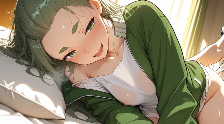 00024 10 2 - [メイドさんは食べるだけ] 小松菜々(こまつなな)の二次エロ画像＆エロイラスト 80枚まとめ