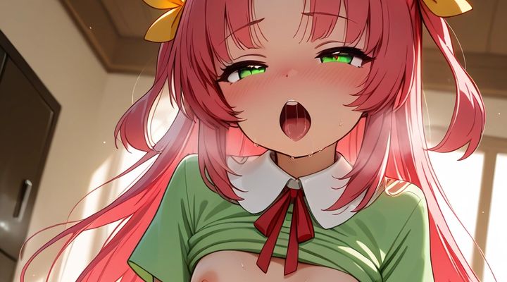 0yqat7u 10 - [こめかみっ！ガールズ] 越野ひかり(こしのひかり)の二次エロ画像＆エロイラスト 85枚まとめ