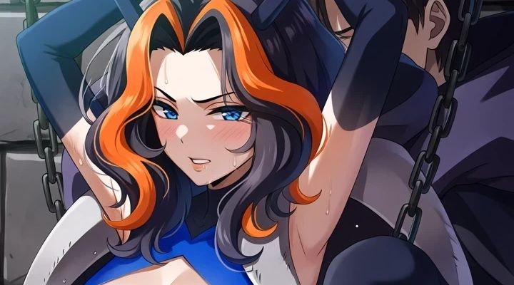 0adf04b2e4c7 510 10 - [さよならララ] グレイスの二次エロ画像＆エロイラスト 160枚まとめ