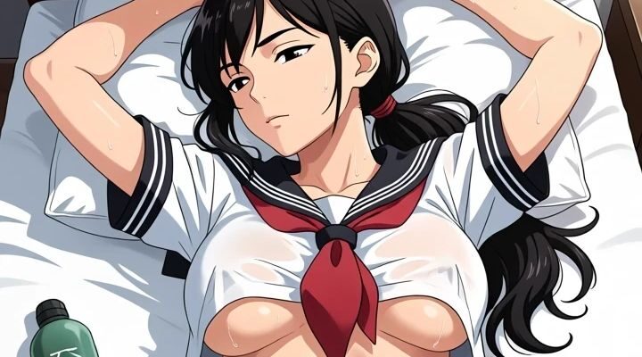 0e8336c2e2f9 156 10 720x400 - [刃牙] 松本梢江()の二次エロ画像＆エロイラスト 30枚まとめ [BAKI]