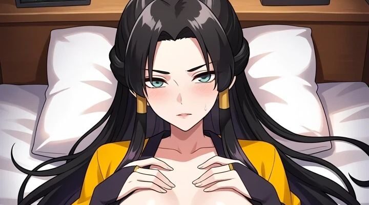 13e49bf256e4 418 10 720x400 - [ふつつかな悪女ではございますが～雛宮蝶鼠とりかえ伝～] 莉莉(りーりー)の二次エロ画像＆エロイラスト 185枚まとめ