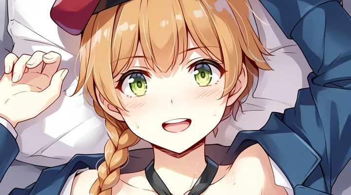 17fc4eebd018 048 20 - [幼女戦記] メアリーの二次エロ画像＆エロイラスト 175枚まとめ