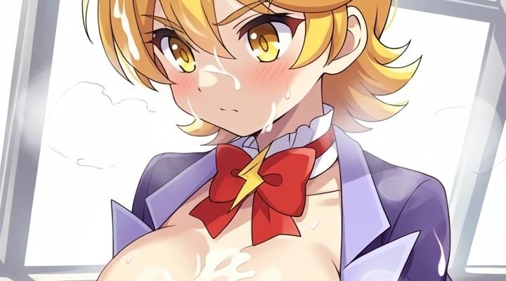 3f581f2c6ae4 273 20 720x400 - [炎の闘球女 ドッジ弾子] 二階堂平子(にかいどうぺいこ)の二次エロ画像＆エロイラスト 165枚まとめ