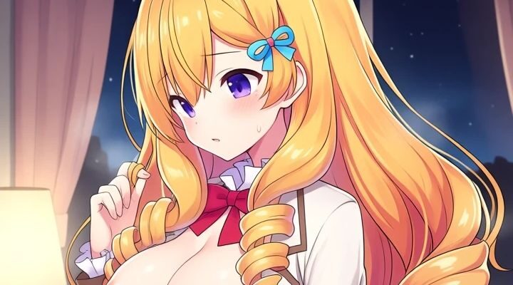 64ee5e14aff5 538 10 720x400 - [才女のお世話] 天王寺美麗(てんのうじみれい)の二次エロ画像＆エロイラスト 185枚まとめ