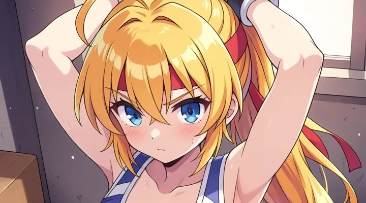 7c31d3676d83 268 10 - [炎の闘球女 ドッジ弾子] スーザン・キャノンの二次エロ画像＆エロイラスト 105枚まとめ