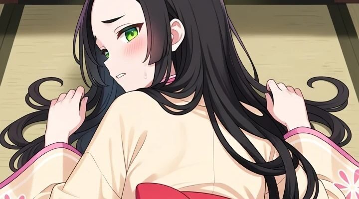 9f79391a39a2 090 10 720x400 - [ワールド イズ ダンシング] 業子(なりこ)の二次エロ画像＆エロイラスト 175枚まとめ