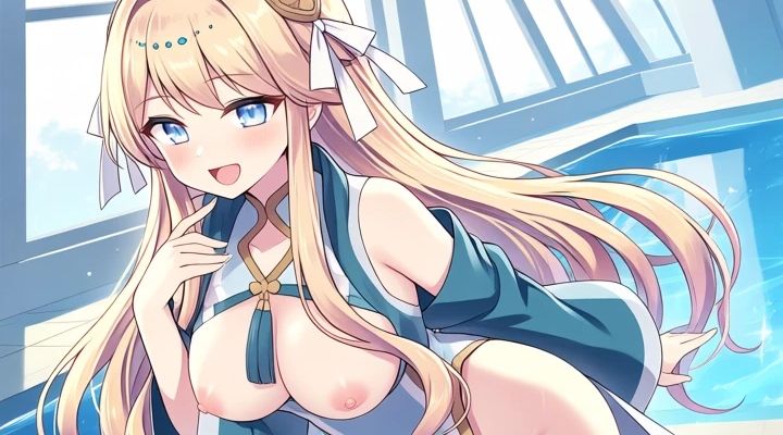 a37970b66070 533 10 - [捨てられ聖女の異世界ごはん旅] アリアの二次エロ画像＆エロイラスト 150枚まとめ
