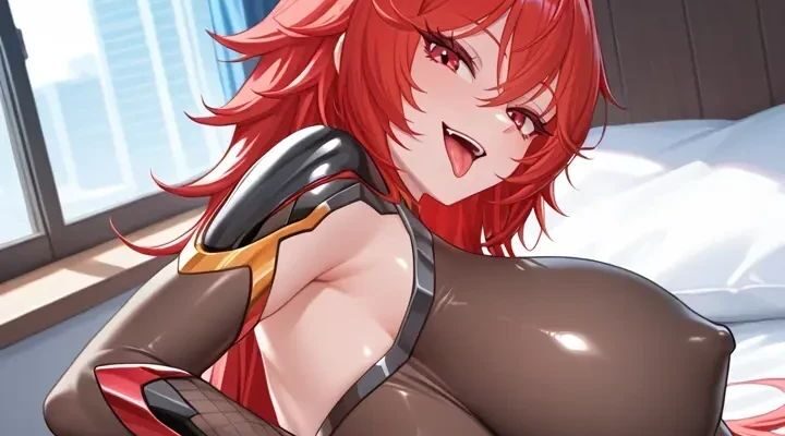 [勝利の女神:NIKKE] ニヒリスターの二次エロ画像＆エロイラスト 55枚まとめ