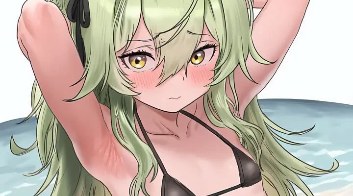 [勝利の女神:NIKKE] キロの二次エロ画像＆エロイラスト 120枚まとめ