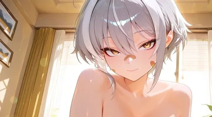 [勝利の女神:NIKKE] モリーの二次エロ画像＆エロイラスト 45枚まとめ