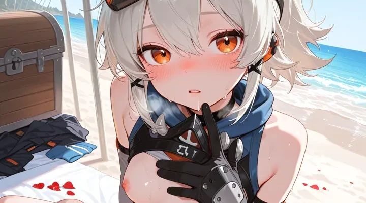 [ゼンレスゾーンゼロ] 11号の二次エロ画像＆エロイラスト 55枚まとめ
