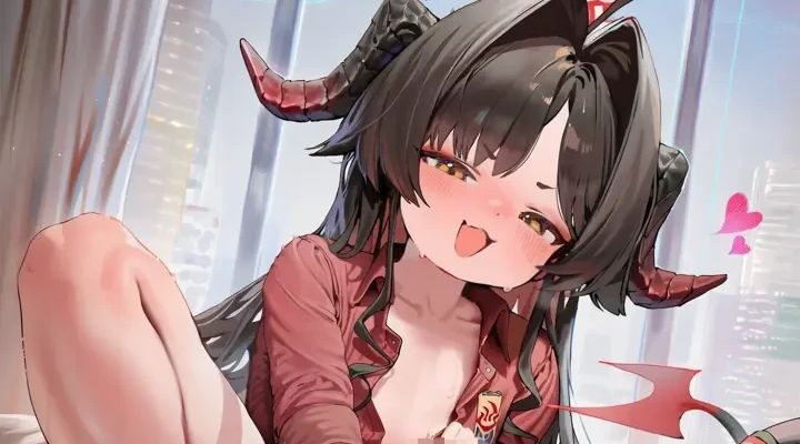 [ブルーアーカイブ] 鬼怒川カスミ(きぬがわかすみ)の二次エロ画像＆エロイラスト 70枚まとめ [ブルアカ]