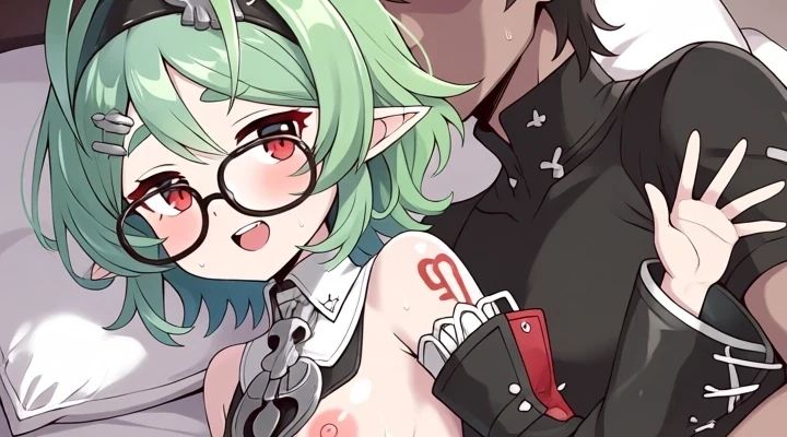 [ゼンレスゾーンゼロ] ロクシーの二次エロ画像＆エロイラスト 200枚まとめ [ゼンゼロ]