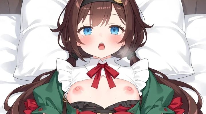 [勝利の女神:NIKKE] ミカ：スノーバディの二次エロ画像＆エロイラスト 160枚まとめ