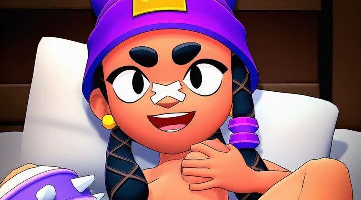 nsfw s 1164191228 10 720x400 - [ブロスタ] ミナの二次エロ画像＆エロイラスト 45枚まとめ [BrawlStars]