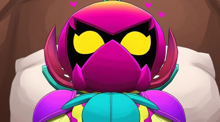 nsfw s 2104214366 10 720x400 - [ブロスタ] ローサの二次エロ画像＆エロイラスト 65枚まとめ [BrawlStars]