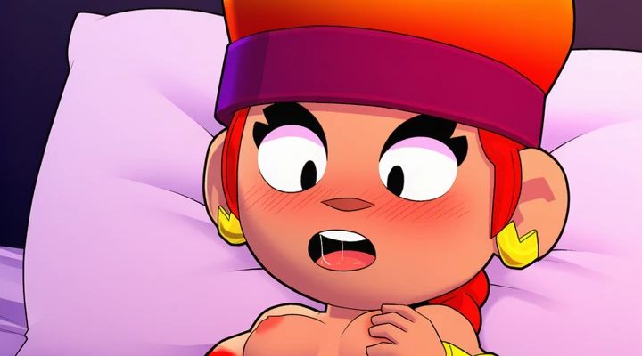 nsfw s 2313881685 20 - [ブロスタ] アンバーの二次エロ画像＆エロイラスト 60枚まとめ [BrawlStars]