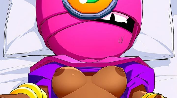 nsfw s 2663152472 20 720x400 - [ブロスタ] タラの二次エロ画像＆エロイラスト 45枚まとめ [BrawlStars]