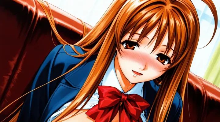 [天上天下] 棗亜夜(なつめあや)の二次エロ画像＆エロイラスト 80枚まとめ