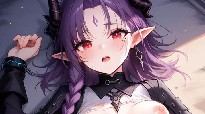 [アークナイツ：エンドフィールド] ネファリスの二次エロ画像＆エロイラスト 45枚まとめ