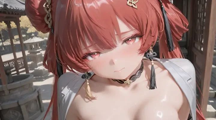 [鳴潮] 鎖暝(さめい)の二次エロ画像＆エロイラスト 105枚まとめ