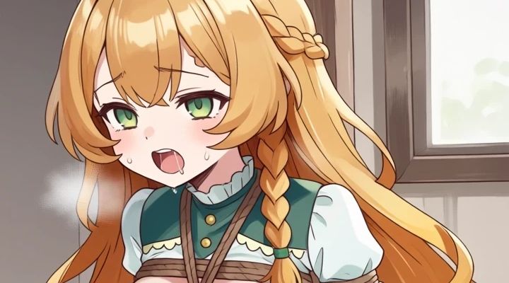 [凶乱令嬢ニア・リストン] ヒルデトーラ・アルトワールの二次エロ画像＆エロイラスト 160枚まとめ