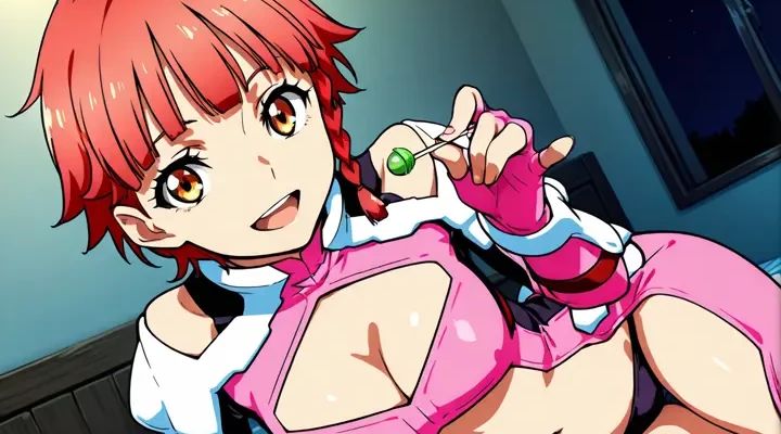 [クロスアンジュ 天使と竜の輪舞] ヴィヴィアンの二次エロ画像＆エロイラスト 40枚まとめ