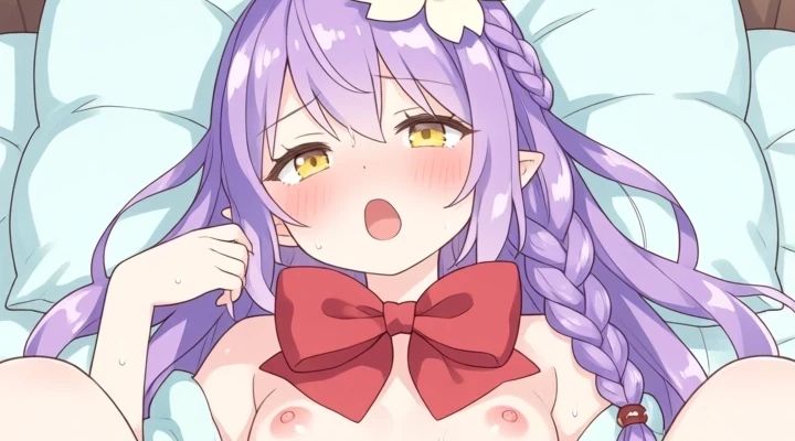 [貸した魔力は【リボ払い】で強制徴収] エムピーの二次エロ画像＆エロイラスト 110枚まとめ