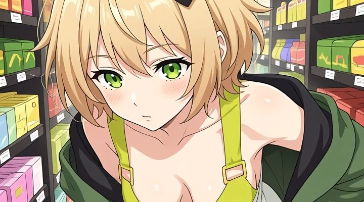 [目覚めたら最強装備と宇宙船持ち] ミミの二次エロ画像＆エロイラスト 195枚まとめ