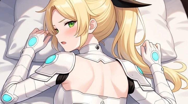 [怪獣8号] 四ノ宮ヒカリ(しのみやひかり)の二次エロ画像＆エロイラスト 185枚まとめ [鳴海の平日]