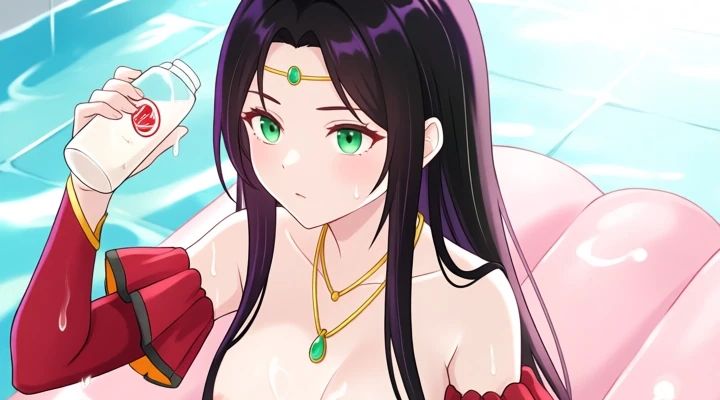 [幻想水滸伝] ジル・ブライトの二次エロ画像＆エロイラスト 135枚まとめ