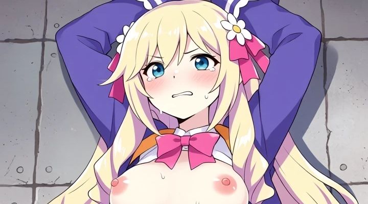 [冰剣の魔術師が世界を統べる] アリアーヌ=オルグレンの二次エロ画像＆エロイラスト 195枚まとめ