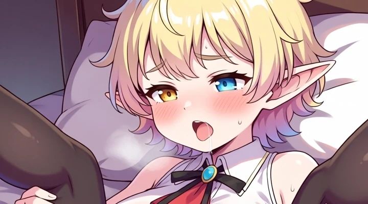 [転生ゴブリンだけど質問ある？] エウノミアの二次エロ画像＆エロイラスト 185枚まとめ