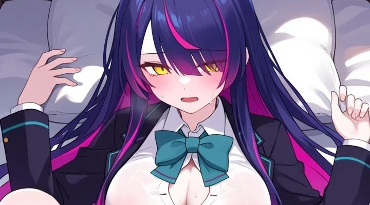 [ごーすと・みーつ・ぎゃる！] ルブナの二次エロ画像＆エロイラスト 195枚まとめ