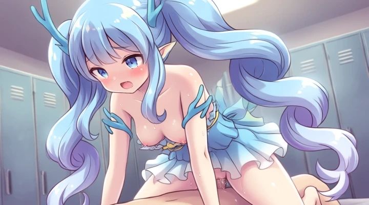 [世界最強の魔女、始めました] ルル・ル・リエーの二次エロ画像＆エロイラスト 195枚まとめ