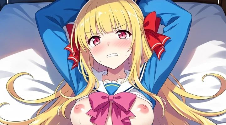 [弱気MAX令嬢] キャロライン・ラムゼーの二次エロ画像＆エロイラスト 190枚まとめ